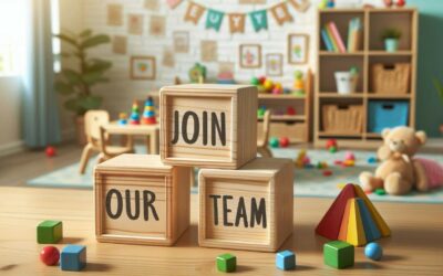 Positions Available: Early Years Practitioners BG8 and BG5, Fixed Term Contract