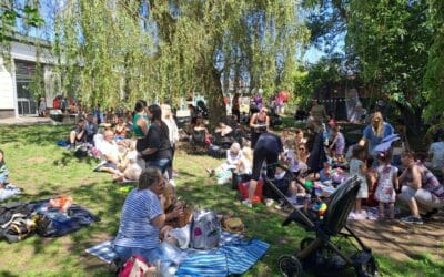 Our End of Year Celebration Picnic – July 2024