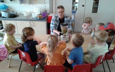News from the Ladybirds and Bumblebees Rooms – July 2024