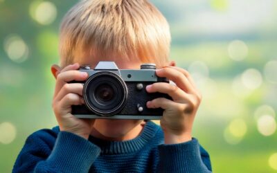 Concept Photography at Knowle West Nursery School