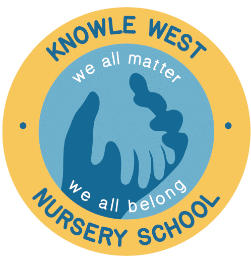 Knowle West Nursery School Logo
