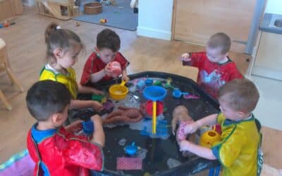 News from the Bumblebee Room – June 2025