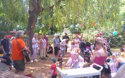 Friday Message – 18th July 2025 – Summer Celebration Picnic