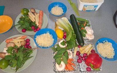 Knowle West Nursery School Welcomes Children’s Kitchen