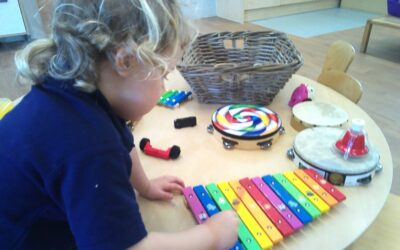 Squirrel Room Enjoys Exploring Food, Music and Sunshine