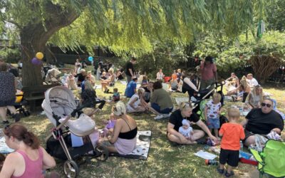 Thank You for a Wonderful Summer Celebration!